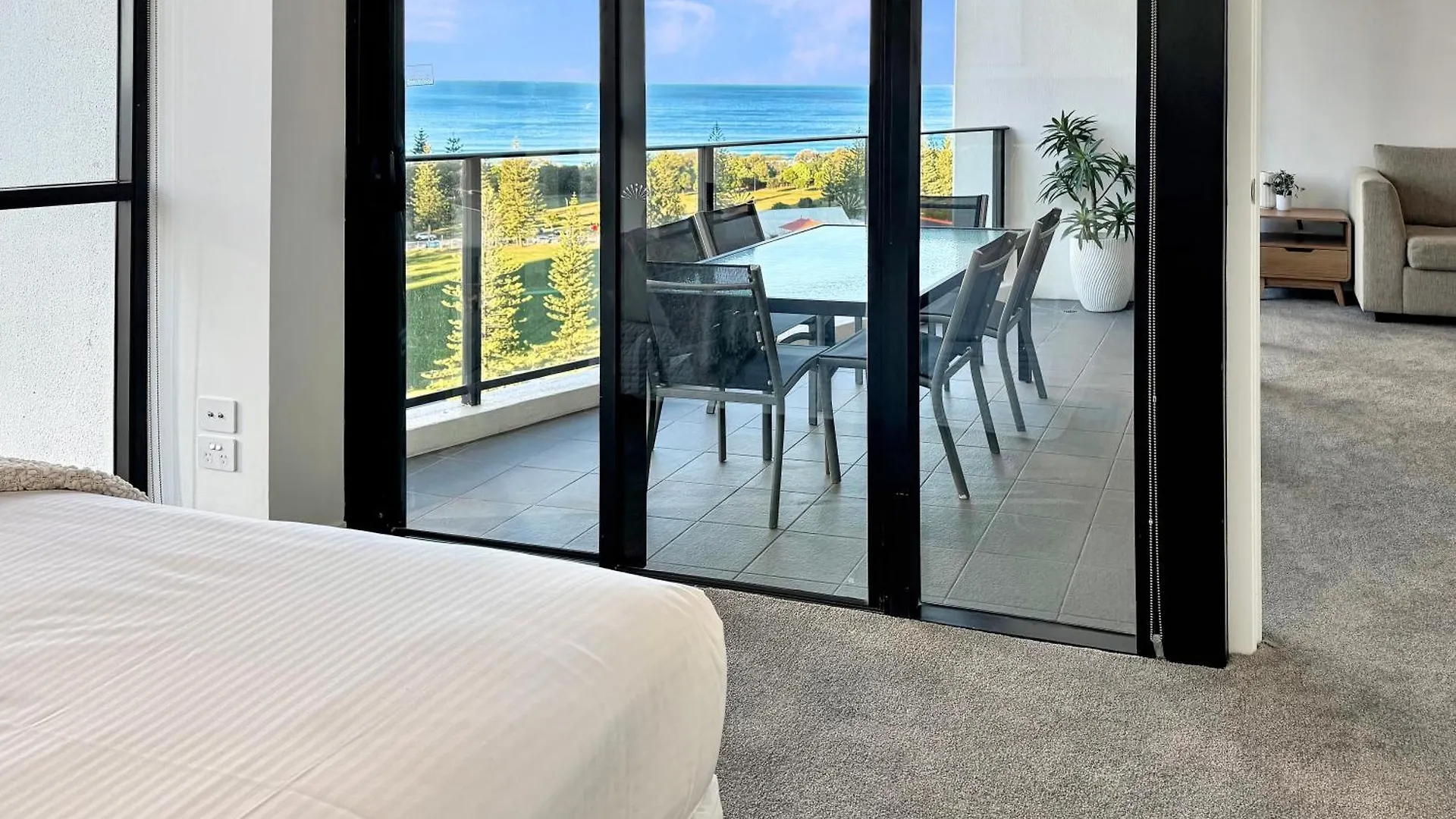 Sierra Grand 15Th Floor Ocean Views Parking Lägenhet Guldkusten 0*,  Australien